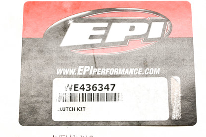EPI WE436347 Sand Dune Clutch Kit w/ SD Belt 2008 Polaris RZR 800 NOS