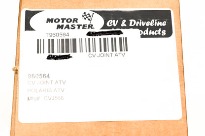 Motor Master CVJ568 CV Joint ATV NOS