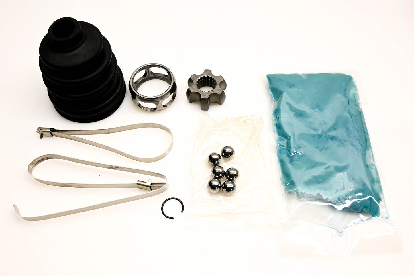 Motor Master POL515 CV Joint Rebuild Kit Polaris NOS