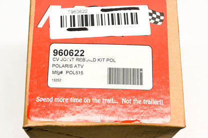Motor Master POL515 CV Joint Rebuild Kit Polaris NOS