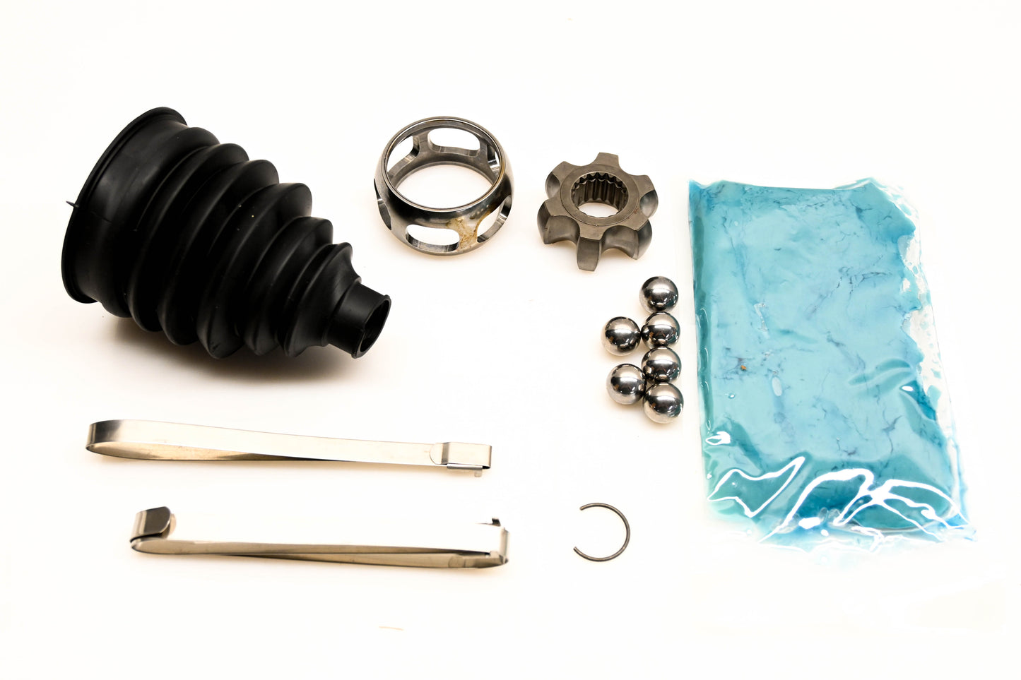 Motor Master POL523 CV Joint Rebuild Kit Polaris NOS