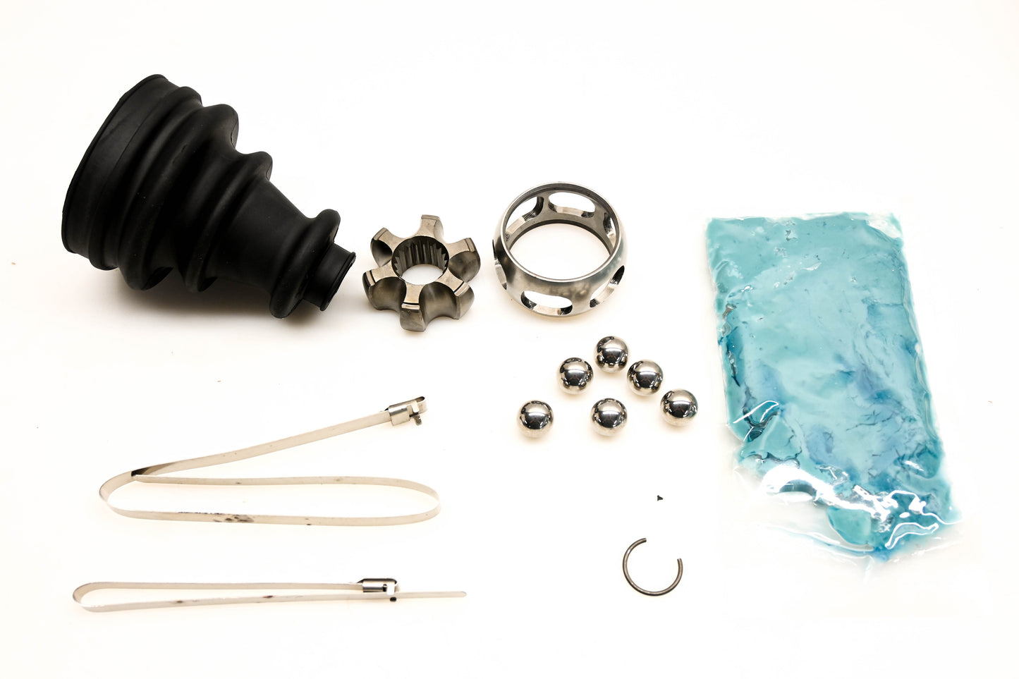 Motor Master POL533 CV Rebuild Kit NOS
