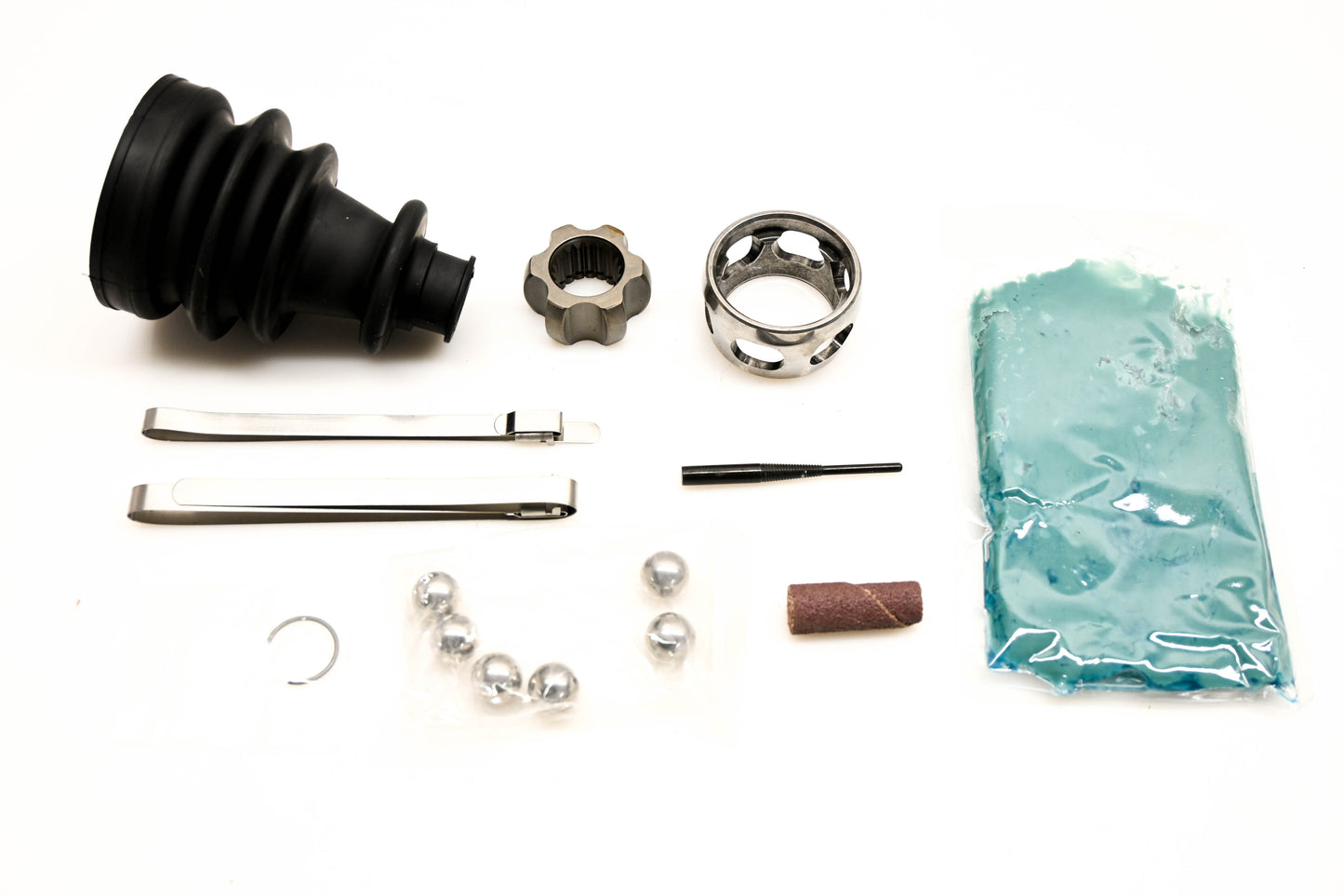 Motor Master POL522 CV Rebuild Kit Joint NOS