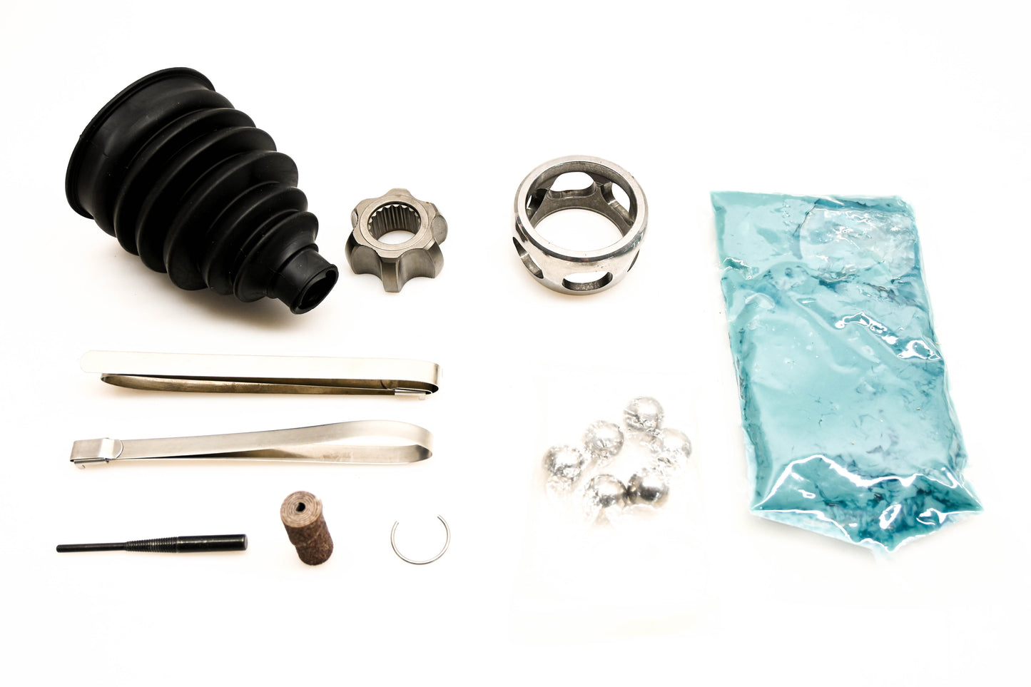 Motor Master POL524 CV Joint Rebuild Kit Polaris NOS