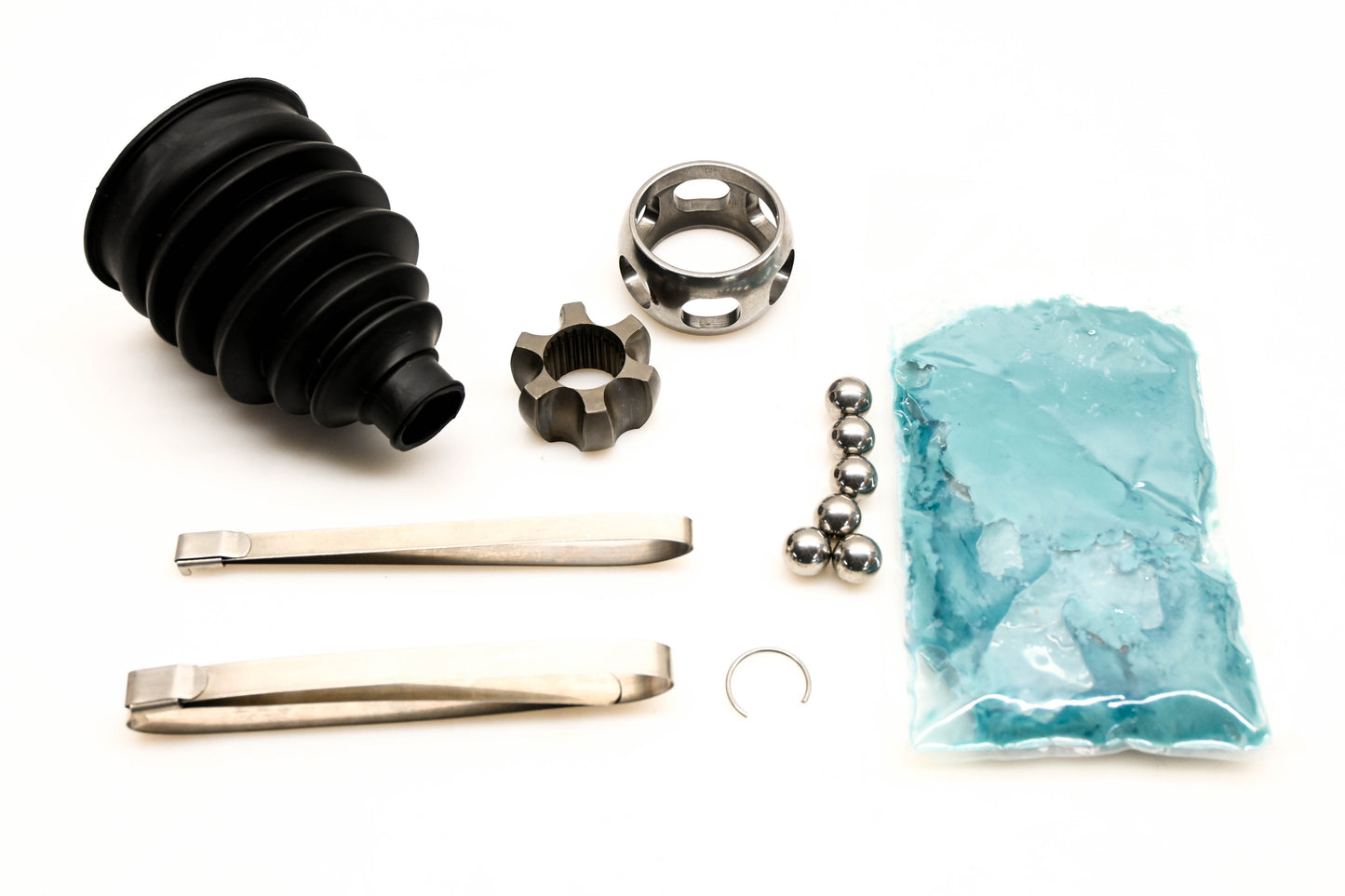 Motor Master SUZ411 CV Joint Rebuild Kit Polaris NOS