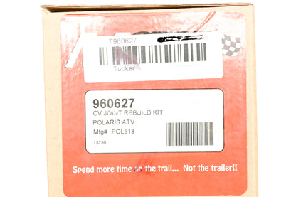 Motor Master POL518 CV Joint Rebuild Kit Polaris NOS