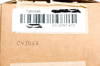 Motor Master CVJ537 CV Joint ATV NOS