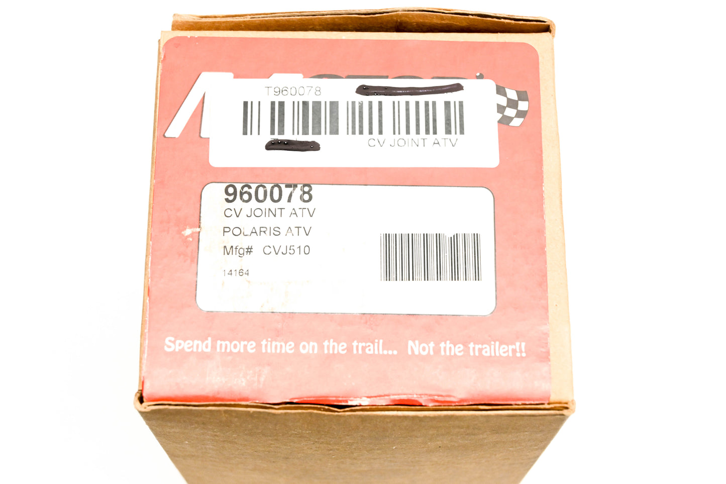 Motor Master CVJ510 CV Joint ATV NOS