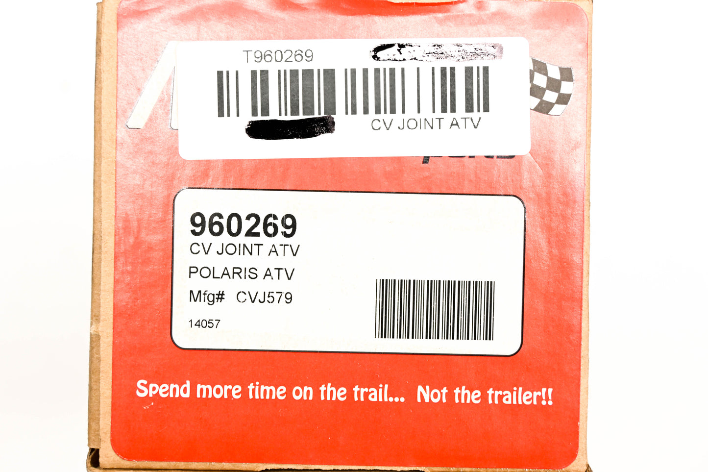 Motor Master CVJ579 CV Joint ATV NOS