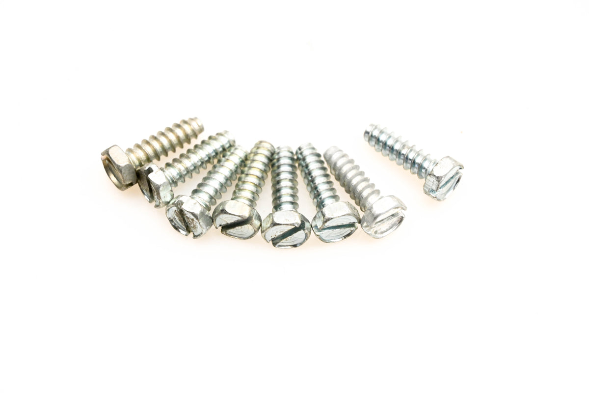 OEM Briggs & Stratton 93469 Self Tapping Screw Qty 8 NOS