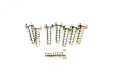 OEM Briggs & Stratton 93469 Self Tapping Screw Qty 8 NOS