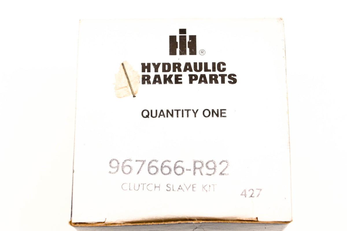 International 967666-R92 Clutch Slave Rebuild Kit NOS
