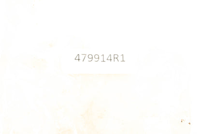International 479914R1 Bolt