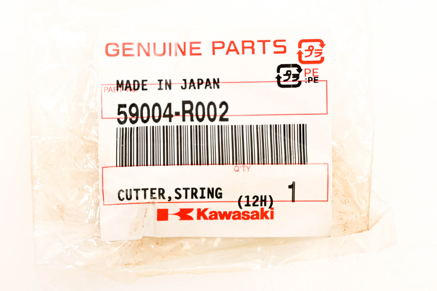 OEM Kawasaki 59004-R002 Cutterstring NOS