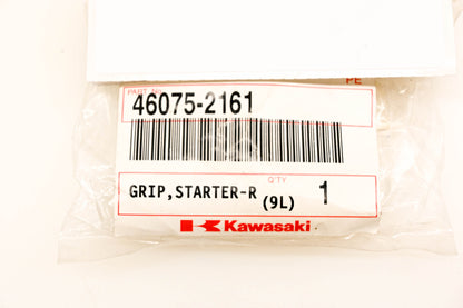 New OEM Kawasaki 46075-2161 Recoil Starter Grip NOS