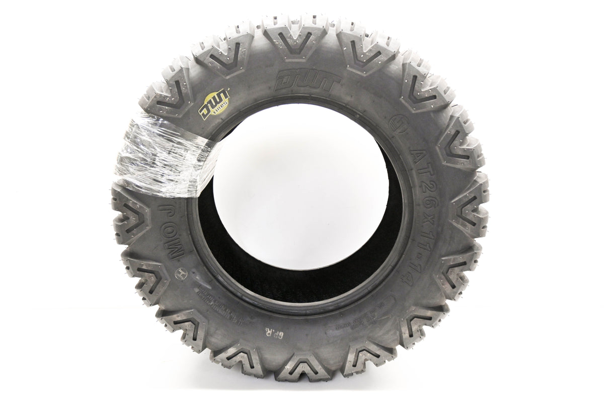 DWT Mojave 26X11-14 Tire Utility SXS UTV ATV 8Ply Street Trail Heavy Duty