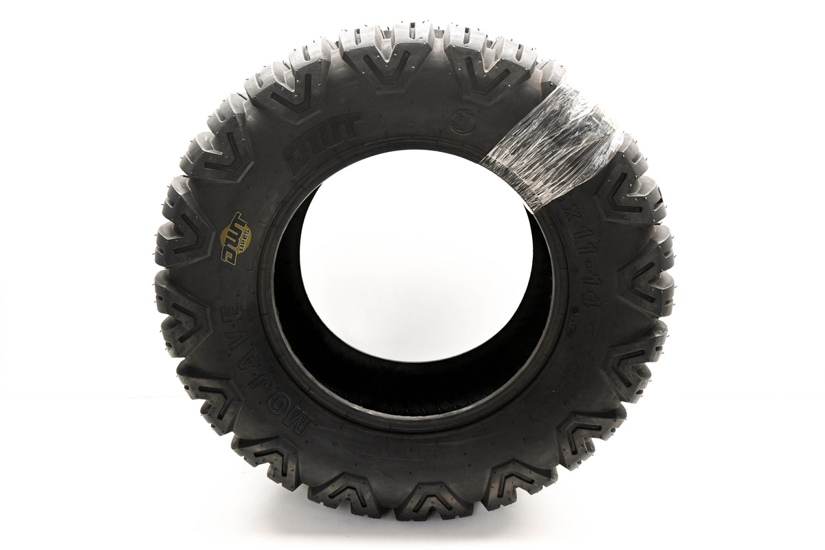 DWT Mojave 26X11-14 Tire Utility SXS UTV ATV 8Ply Street Trail Heavy Duty