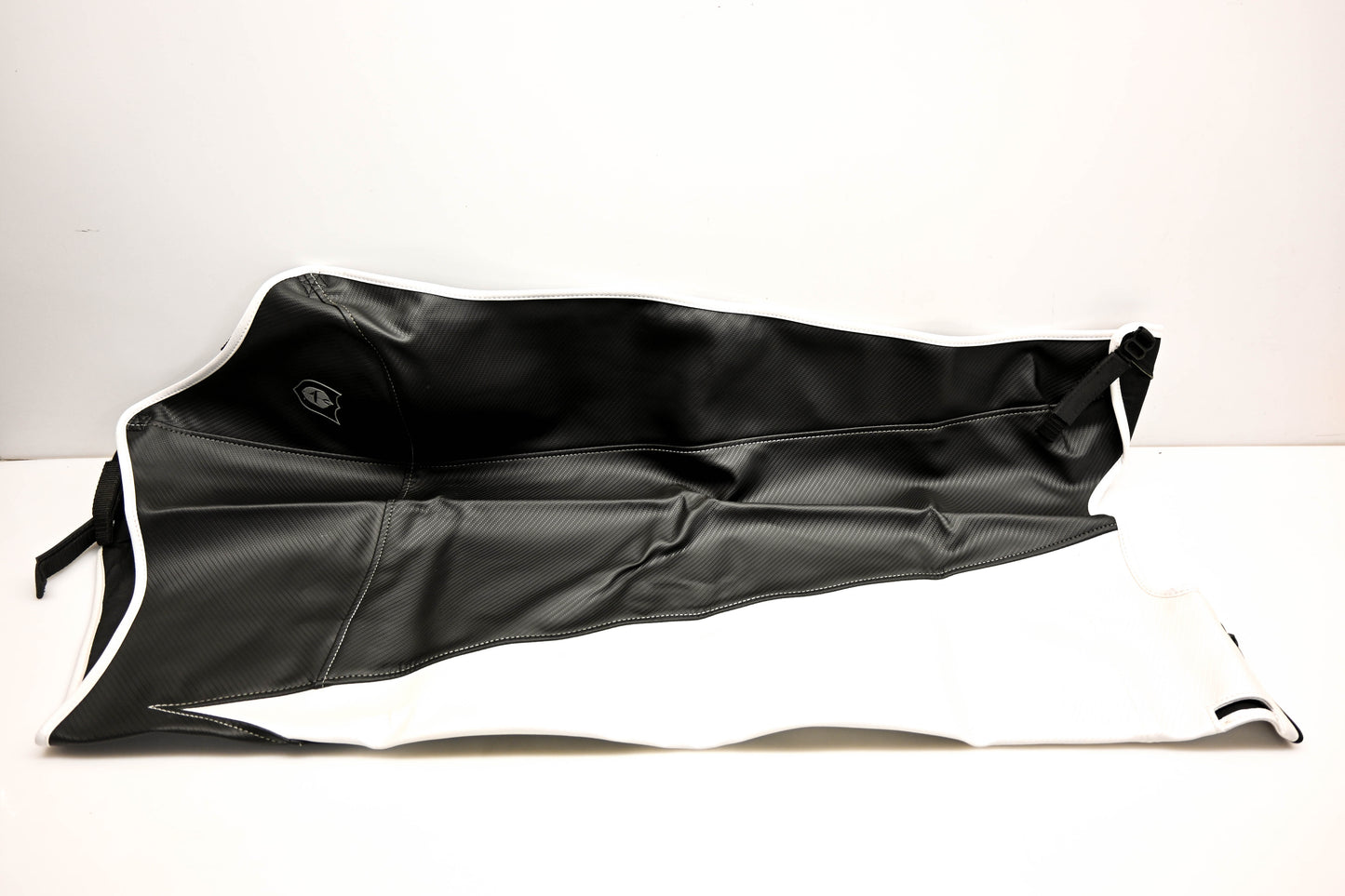 Pro Armor P141292WH Soft Top Sport Black/White NOS