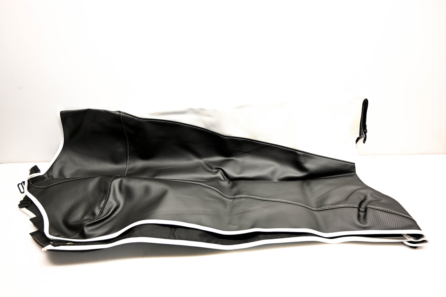 Pro Armor P141292WH Soft Top Sport Black/White NOS