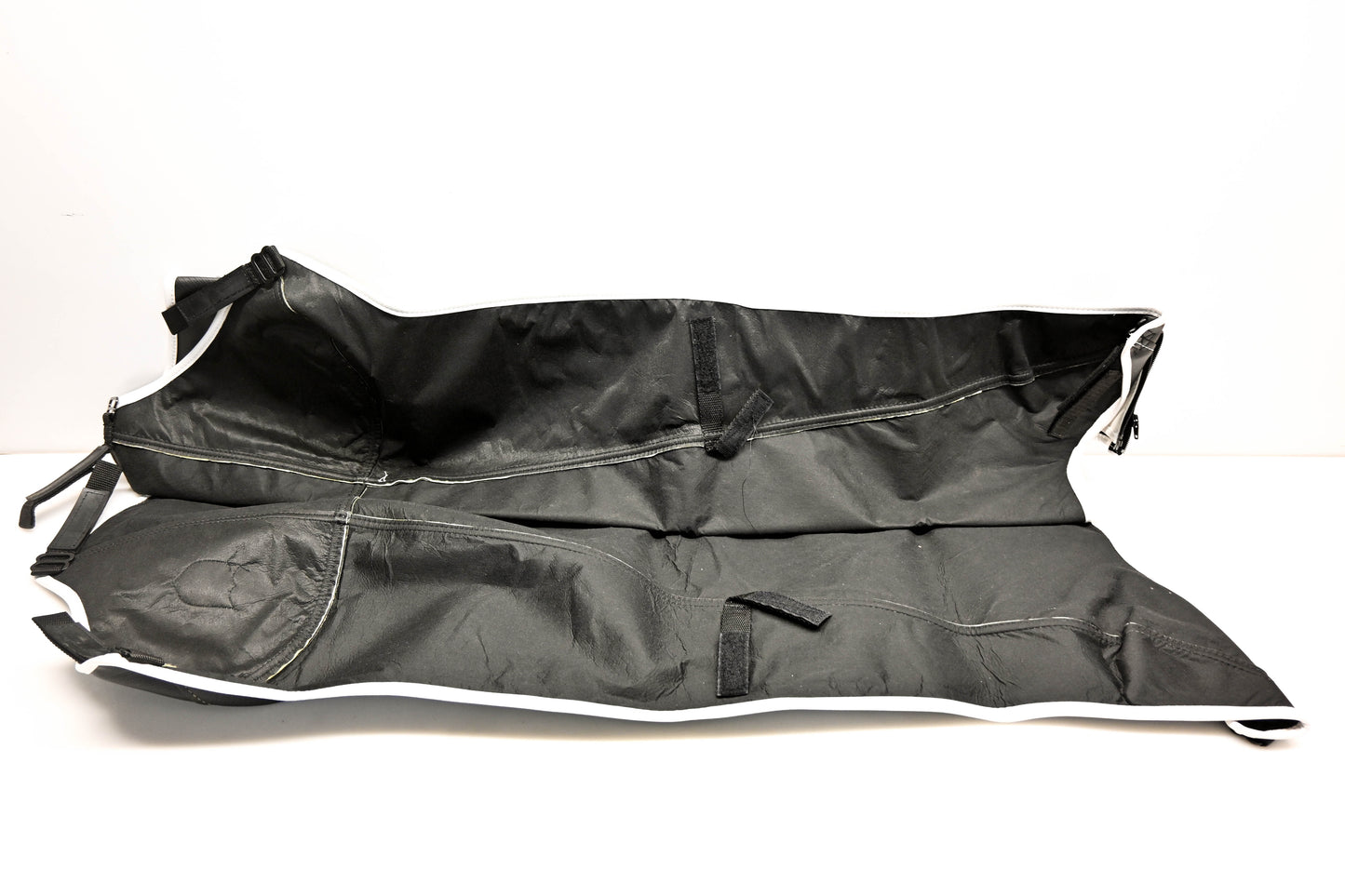 Pro Armor P141292WH Soft Top Sport Black/White NOS