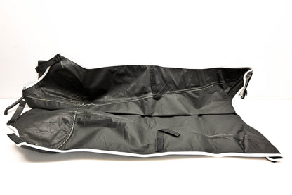 Pro Armor P141292WH Soft Top Sport Black/White NOS