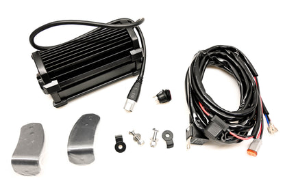 Warn 93935 6" Light Bar Led Flood NOS