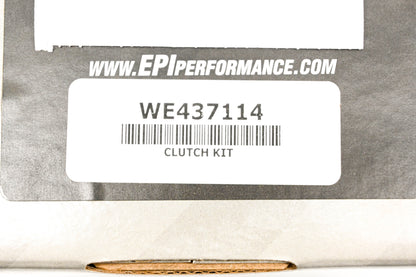 EPI WE437114 Sanddune Clutch Kit NOS