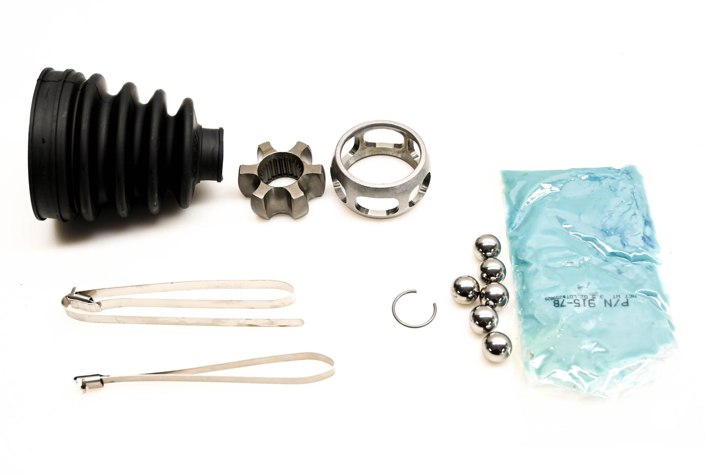 Motor Master POL531 CV Joint Rebuild Kit Polaris NOS