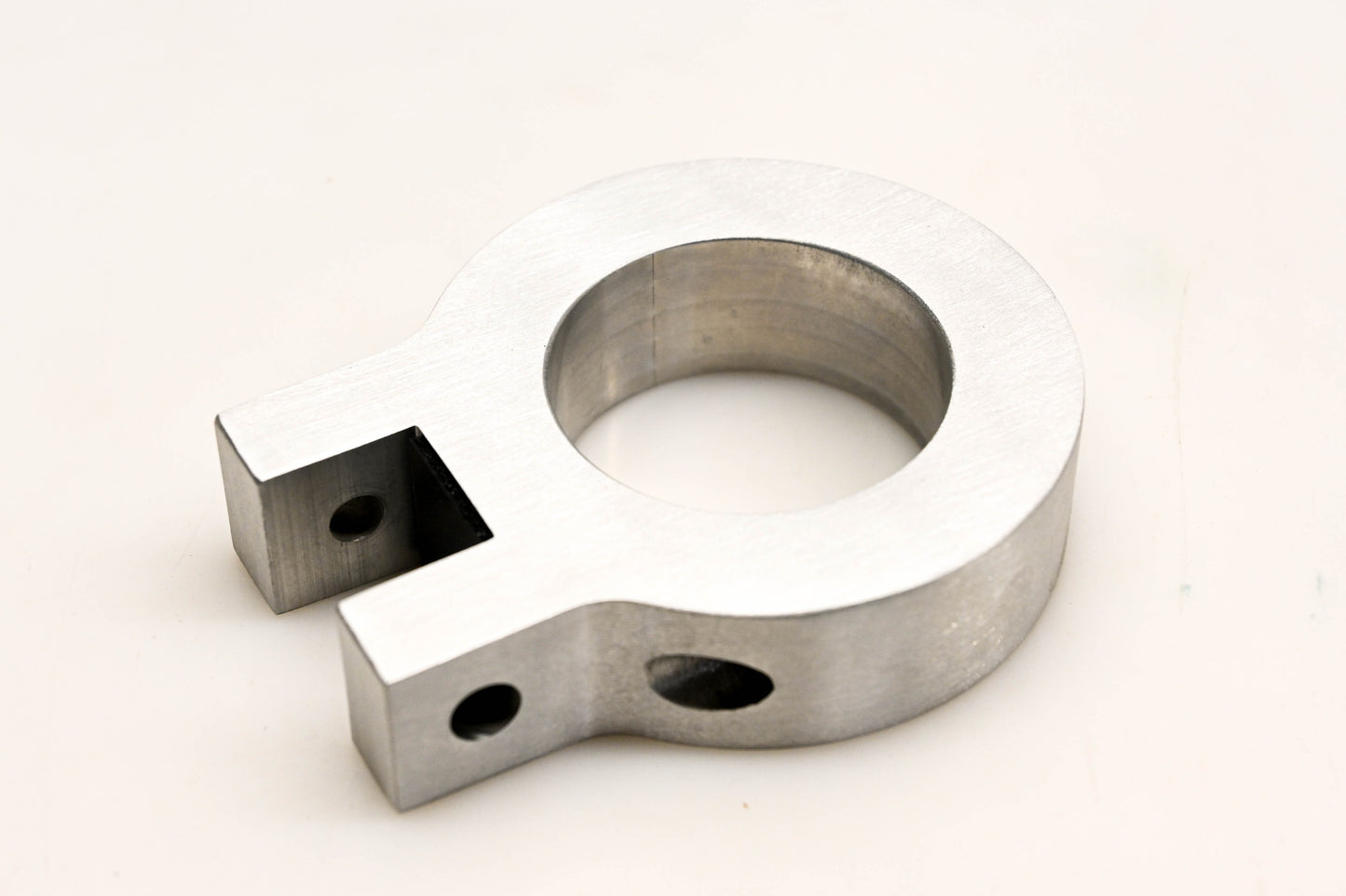 H3R Performance BMR02B Roll Bar Mount 1 3/4" Brushed NOS