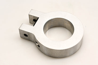 H3R Performance BMR02B Roll Bar Mount 1 3/4" Brushed NOS