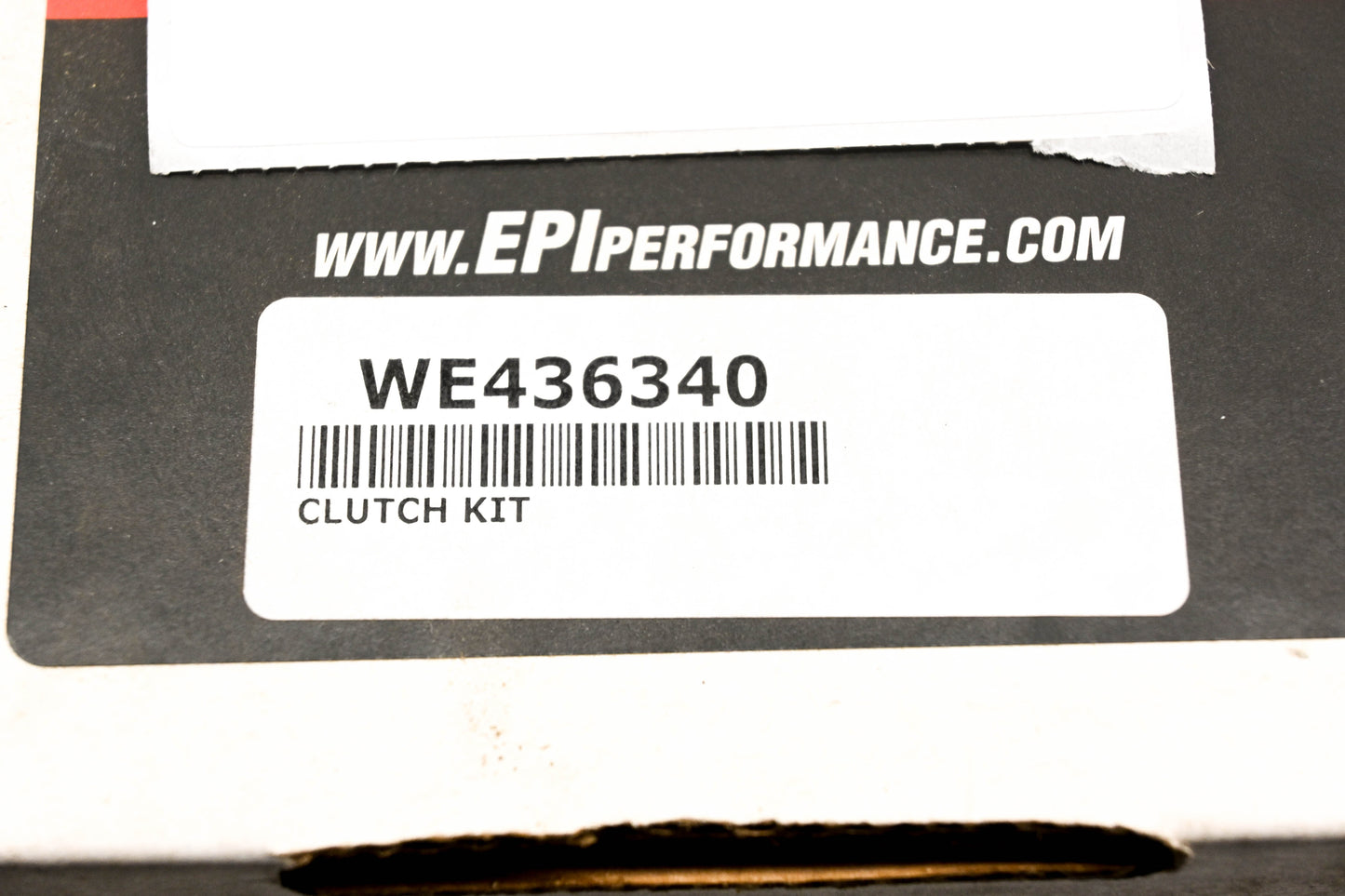 EPI WE436340 Sand Dune Clutch Kit w/ SD Belt 2008 Polaris RZR 800 NOS