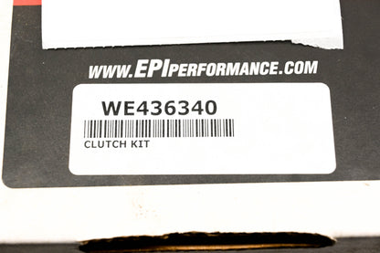 EPI WE436340 Sand Dune Clutch Kit w/ SD Belt 2008 Polaris RZR 800 NOS