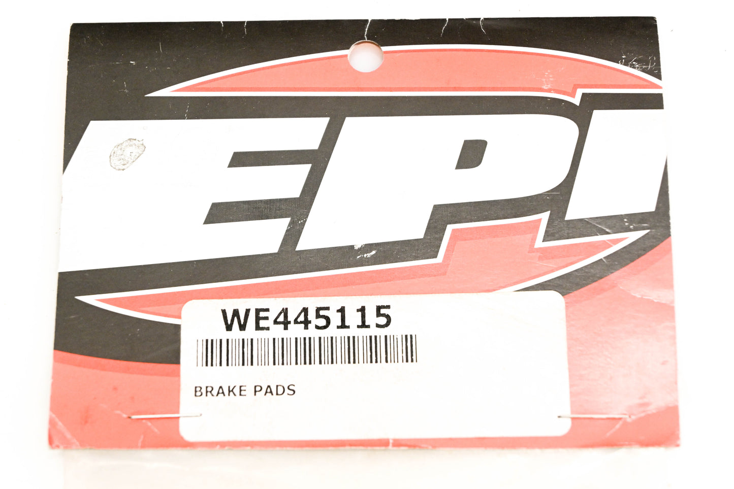 EPI WE445115 Front Brake Pad 12-13 Yamaha Grizzly 350 NOS