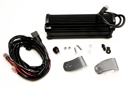 Warn 93940 10" Light Bar LED Spot NOS