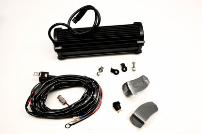 Warn 93945 10" Light Bar LED Flood NOS