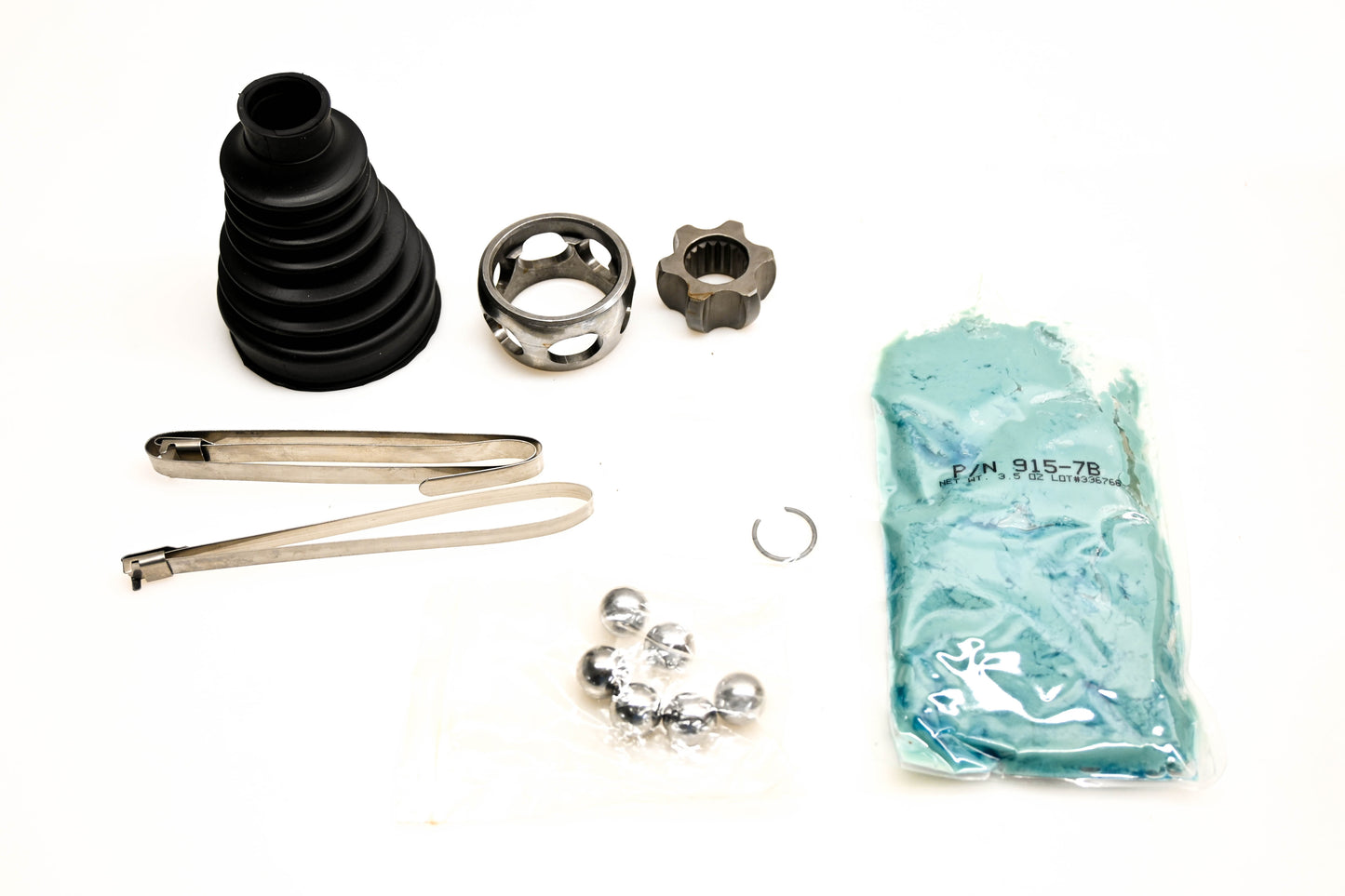Motor Master POL526 CV Joint Rebuild Kit Polaris NOS