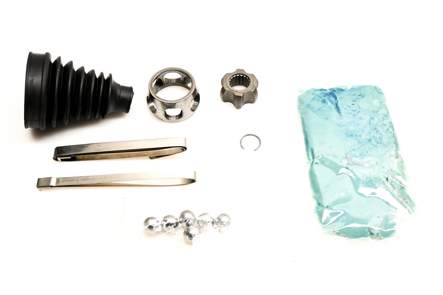 Motor Master POL526 CV Joint Rebuild Kit Polaris NOS