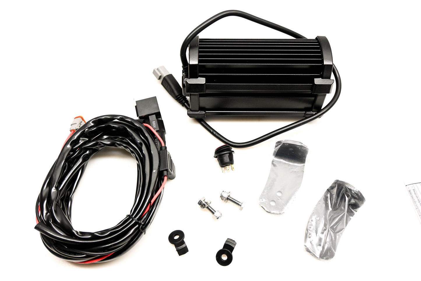 Warn 93930 6" Light Bar Led Spot NOS
