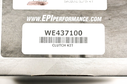 EPI WE437100 Sanddune Clutch Kit NOS