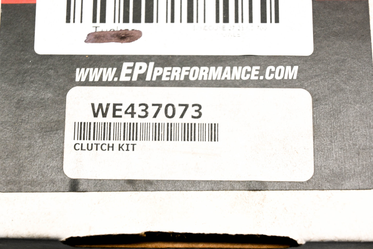 EPI WE437073 Sand Dune 27-28 Arctic Cat 700 Prowler Clutch Kit NOS