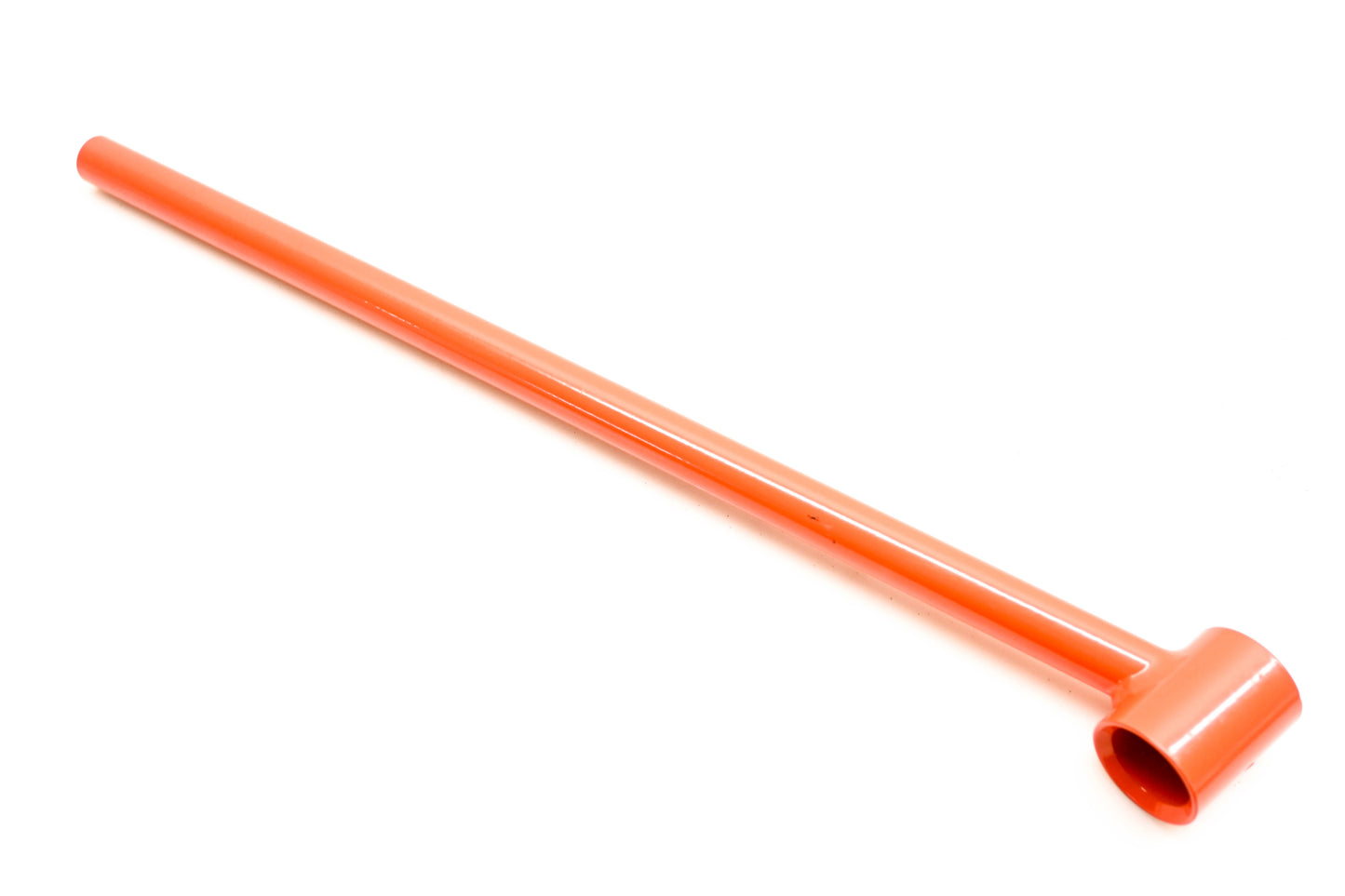 Dragonfire Racing 73689 Toe Rod H.D. Red NOS