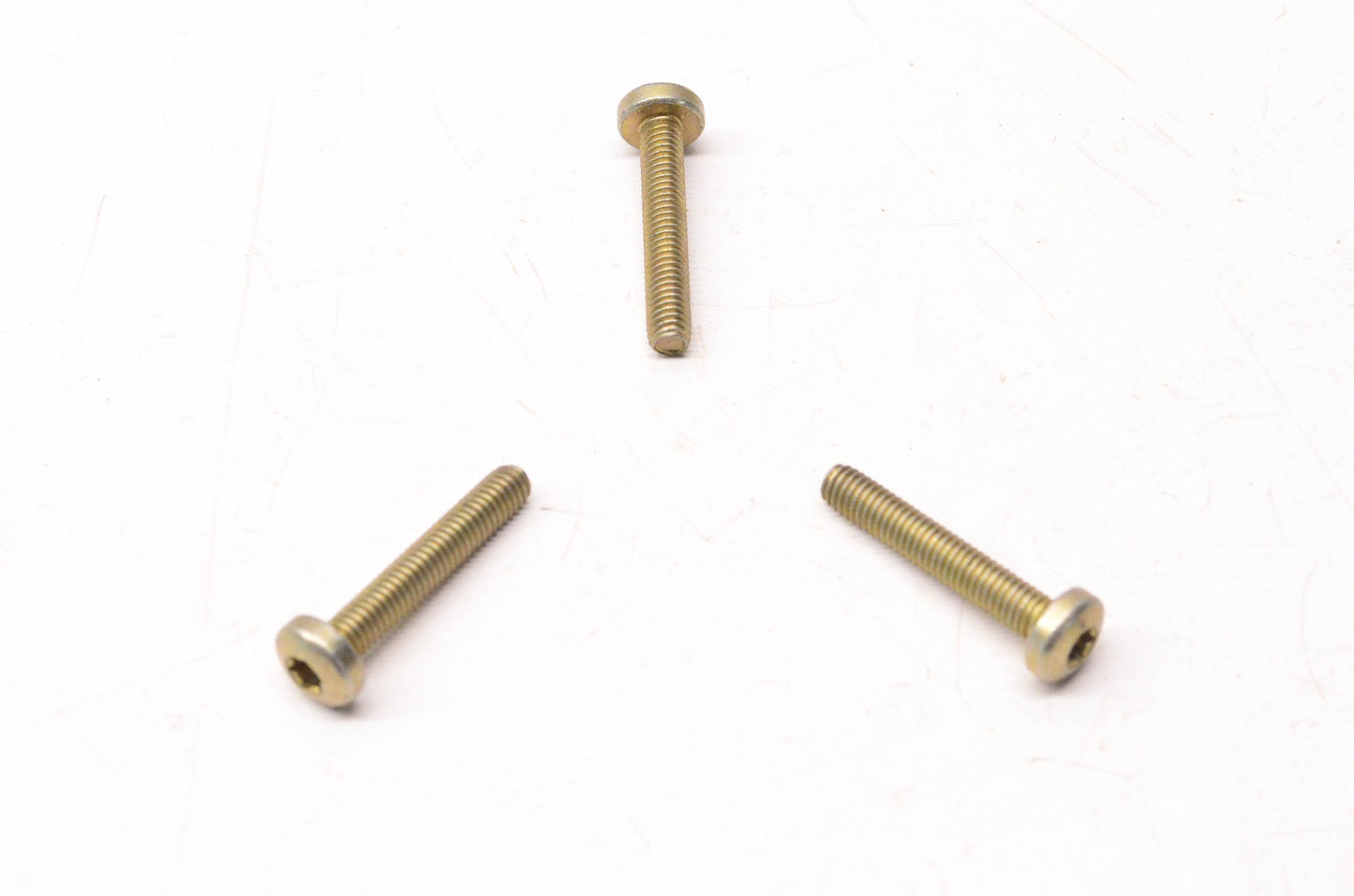 Aftermarket 420640411 Tapping Screw 6x35 Qty 3 NOS