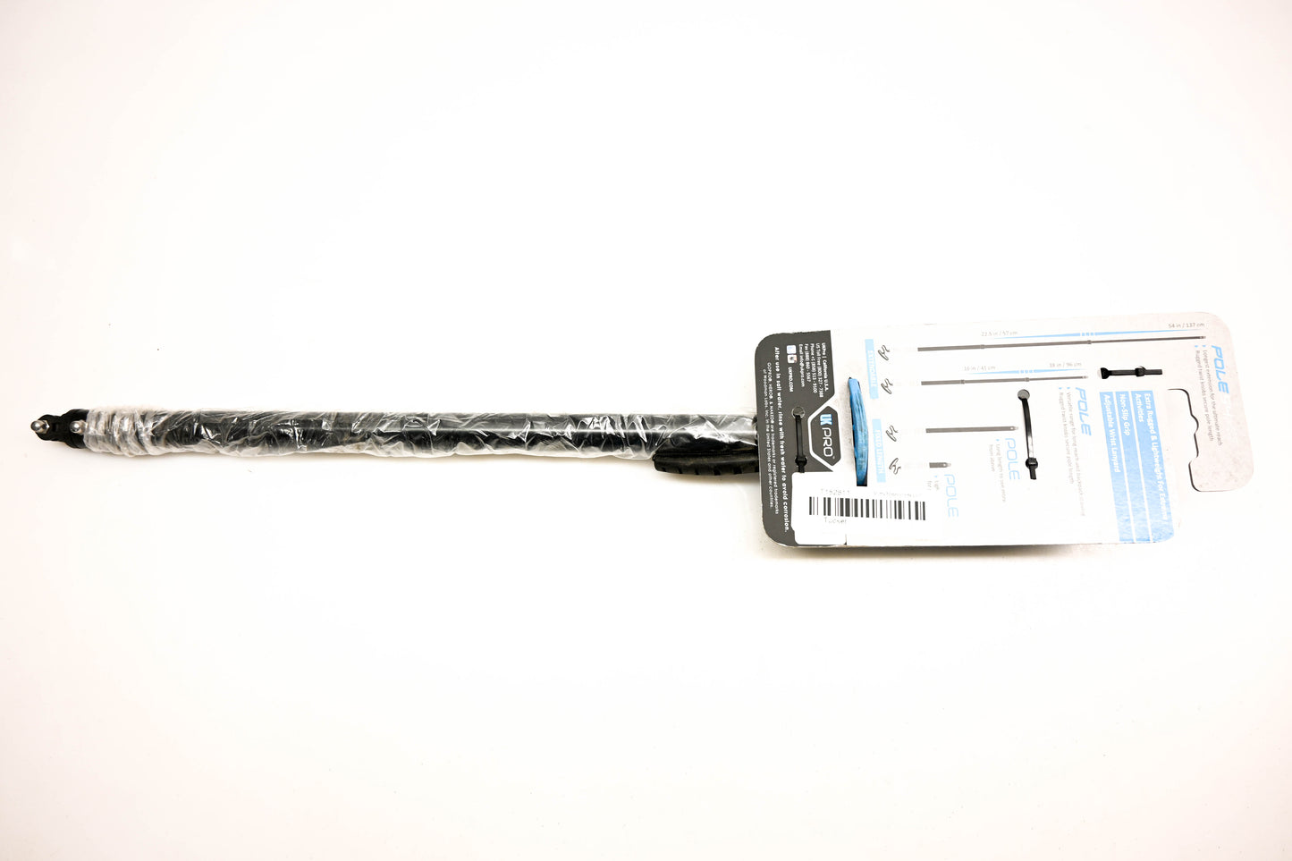 Underwater Kinetics 527001 Electric Blue 22'' Pole NOS