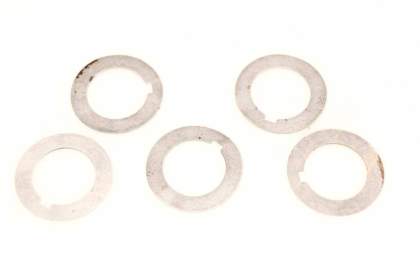 Aftermarket 420827082 .2mm Shims Qty 5 NOS