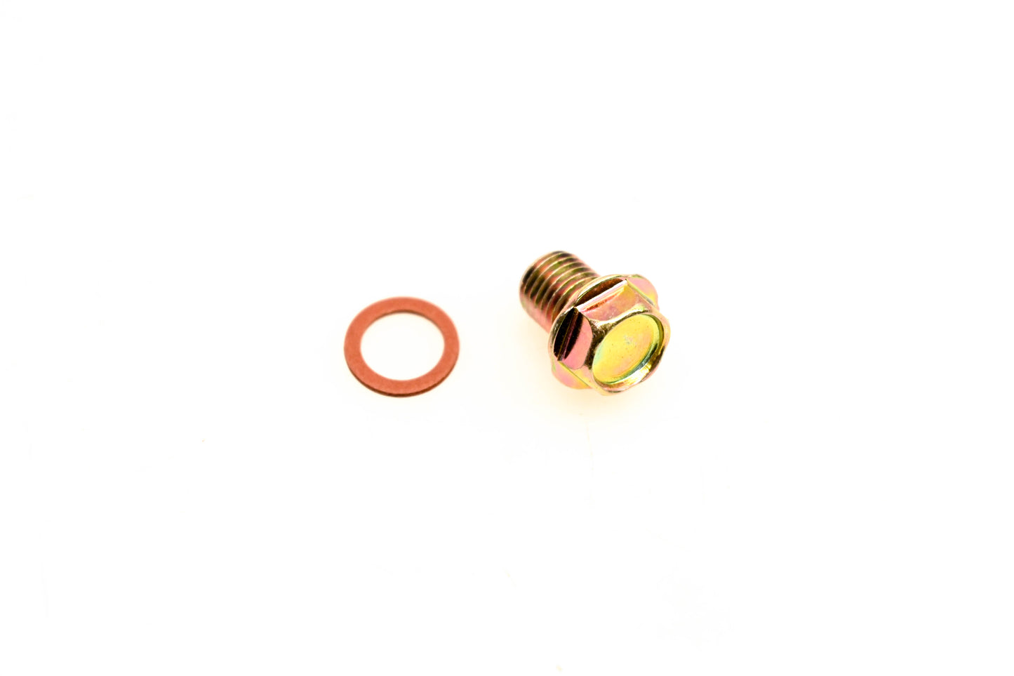 New OEM Honda 16028-ZE0-005 Hex Head Screw & Washer NOS