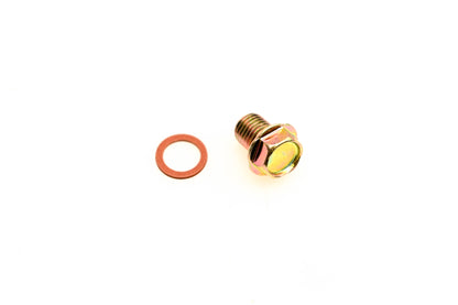 New OEM Honda 16028-ZE0-005 Hex Head Screw & Washer NOS