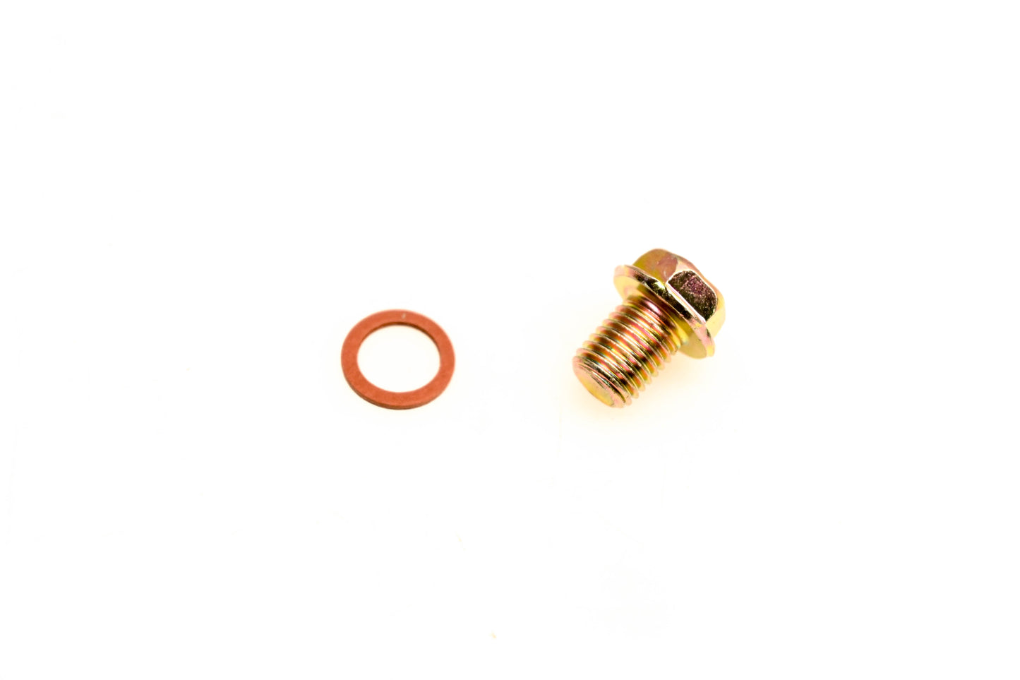 New OEM Honda 16028-ZE0-005 Hex Head Screw & Washer NOS