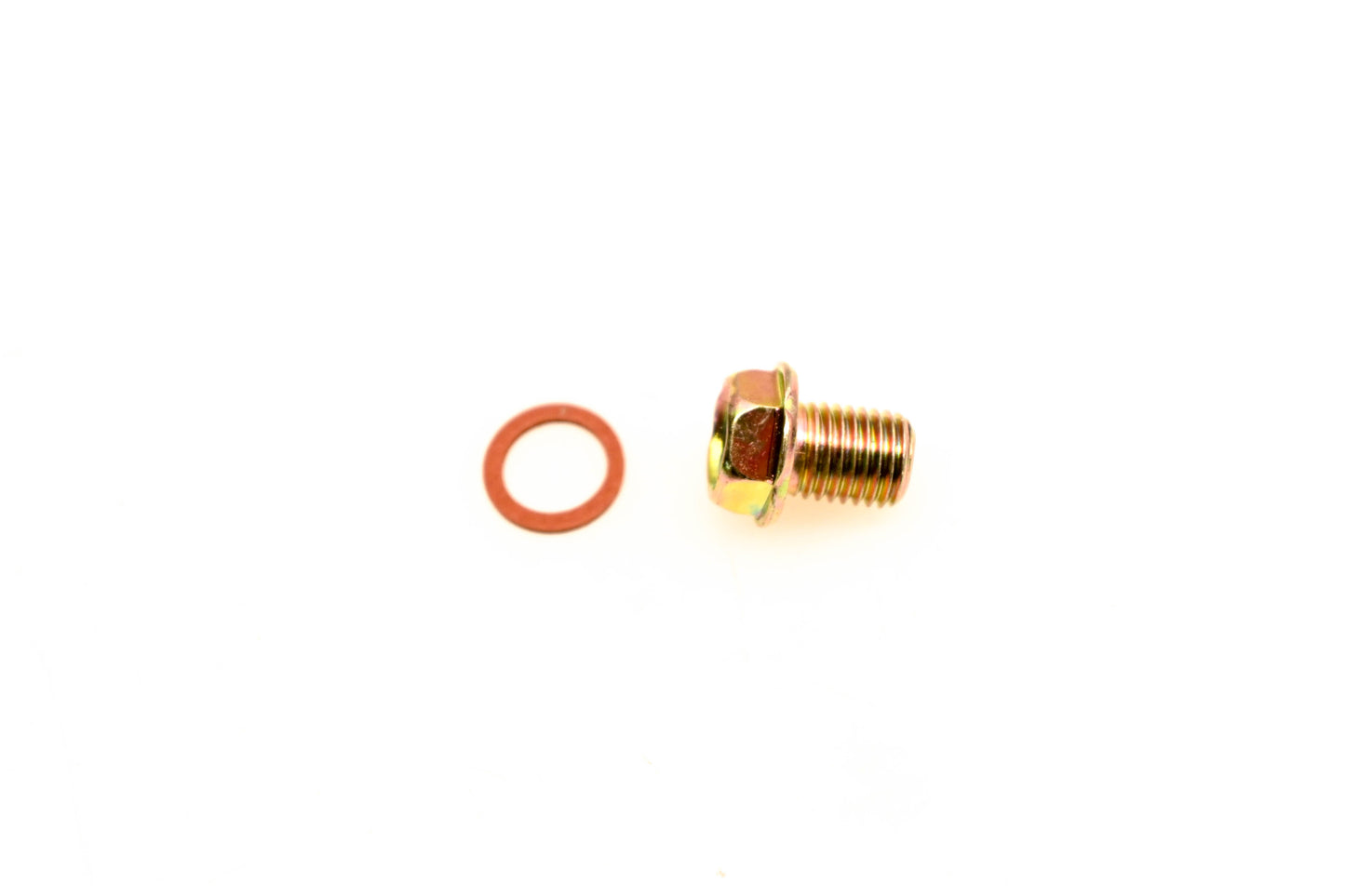 New OEM Honda 16028-ZE0-005 Hex Head Screw & Washer NOS