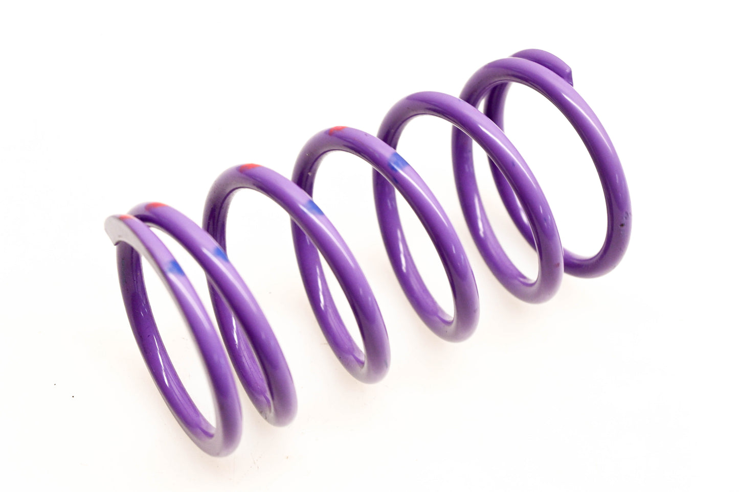 Aftermarket 417118400 Purple Spring Red/Blue NOS