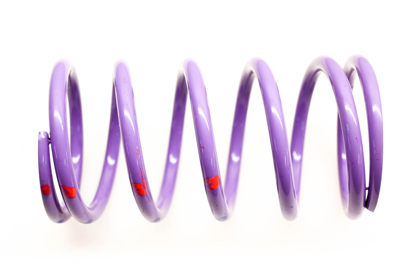Aftermarket 417118400 Purple Spring Red/Blue NOS